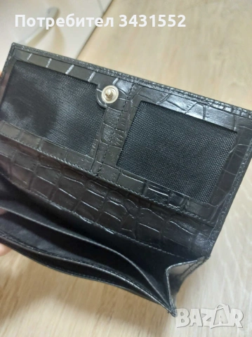 Дамско портмоне Loreta, снимка 2 - Портфейли, портмонета - 53374477