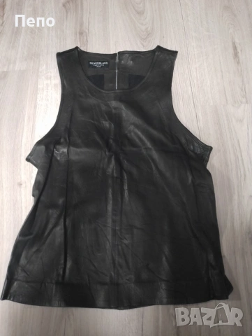 Естествена кожа бюстие