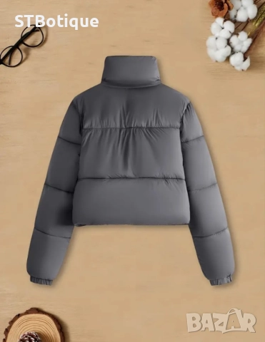 🧥❄️ STBoutique представя: – Зимно яке за  тийнейджъри с различни цветове 🌈, снимка 11 - Якета - 52053717