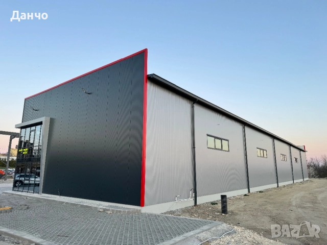 Дава под наем СКЛАД, снимка 4 - Складове - 52497936