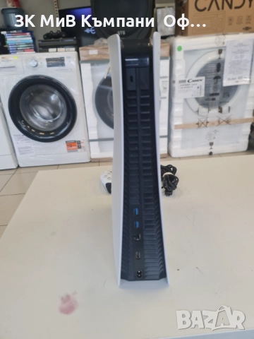 Playstation 5 Disc Edition, снимка 4 - PlayStation конзоли - 52538313