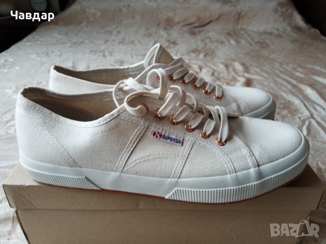 Кецове ELEMENT Passiph и SUPERGA Classic - размер 44, снимка 10 - Кецове - 52307074