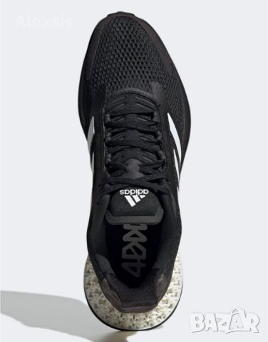 ADIDAS 4D FWD Pulse Running Shoes Black, снимка 3 - Маратонки - 46409556