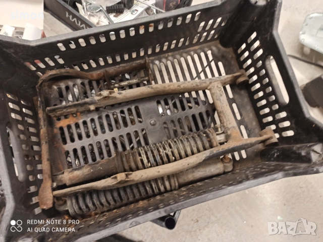 Части Simson S50/S51, снимка 8 - Мотоциклети и мототехника - 53583723