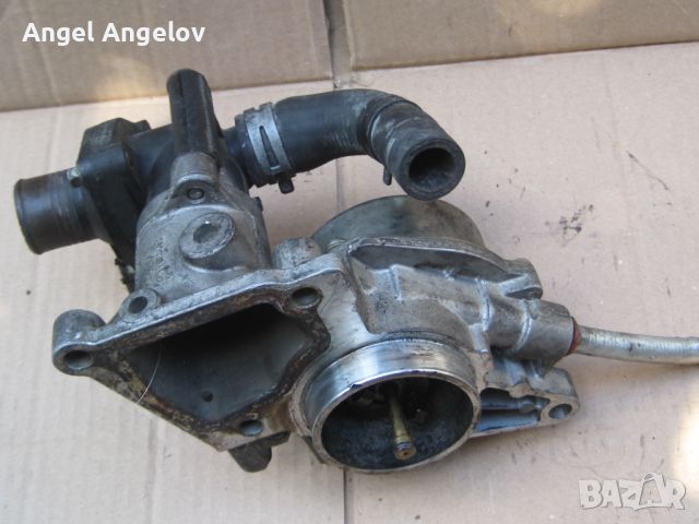 Вакуум помпа за FORD MONDEO Mk III 2.0 16V TDDi / TDCi (2000 - 2007) , XS7Q2A451BH , Jaguar X-type 2, снимка 2 - Части - 46534419