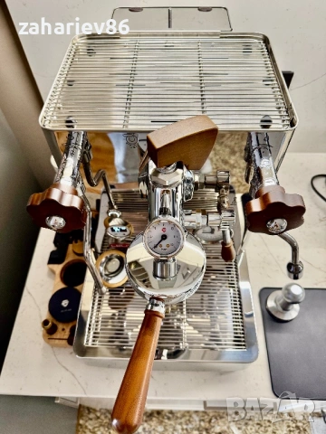 Кафемашина Lelit Bianka професионална, снимка 2 - Кафемашини - 53494714