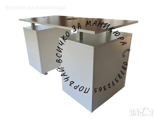 бюро за маникюр , снимка 2 - Маникюр и педикюр - 53026588