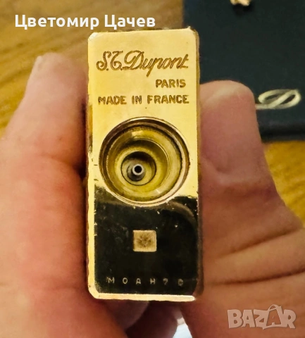 Запалка Дюпон, снимка 11 - Запалки - 53402587