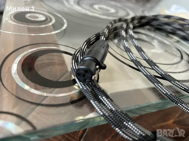 Hart Audio- кабел слушалков, снимка 4 - Слушалки и портативни колонки - 50196871