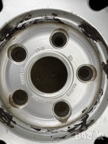 ОЕМ джанти за Ауди А4 б5, снимка 2 - Части - 51991398