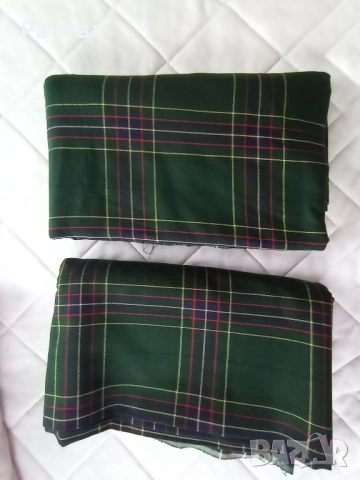 Плътен памучен плат , снимка 4 - Платове и дамаски - 52432621