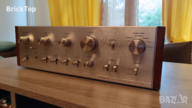 Pioneer SA 7100, снимка 2 - Ресийвъри, усилватели, смесителни пултове - 50987403