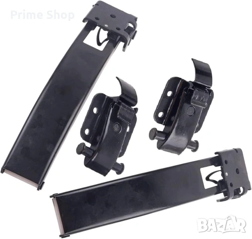 К-кт 2бр ограничители за задни врати за Mercedes Sprinter и VW Crafter, снимка 5 - Части - 53752602