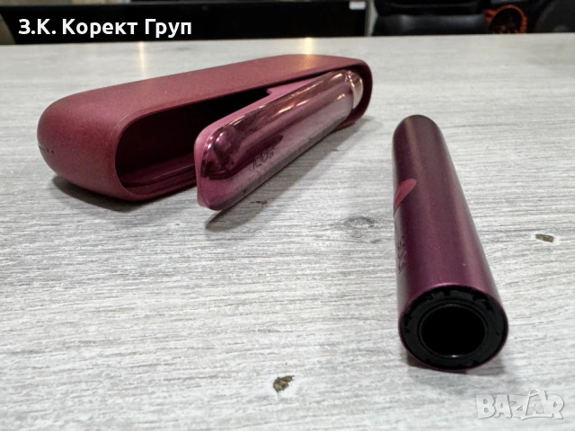 IQOS ILUMA, снимка 7 - Електронни цигари - 53600473