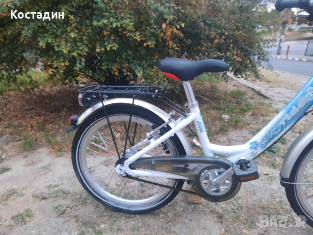 Детски велосипед  Rocky   20 цола гуми. , снимка 2 - Велосипеди - 54170898