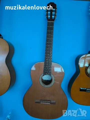 Класическа китара Kremona Soloist Series, Sofia S65C, Solid Red Cedar Top

, снимка 1 - Китари - 48617825