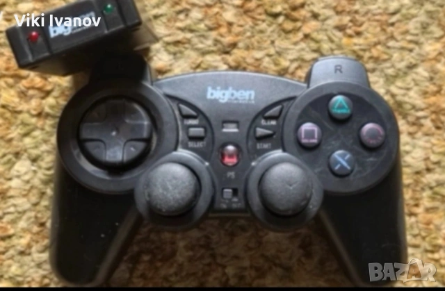 Безжичен джойстик BIGBEN