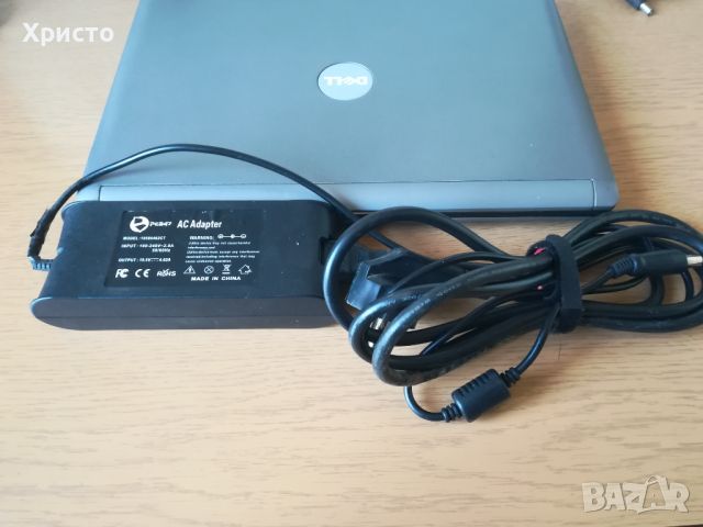 Продавам Лаптоп DELL LATITUDE D430, снимка 4 - Лаптопи за дома - 45242330