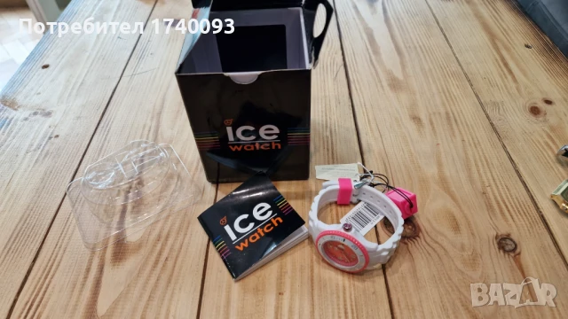 Ръчен часовник ICE , снимка 2 - Дамски - 51274137