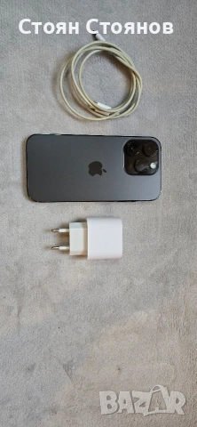 възможен бартер/Iphone 14 pro space black 256gb