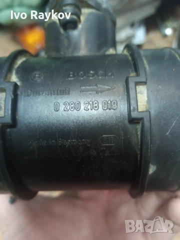 Дебитомер Audi , SEAT , VW , 0280218018 , снимка 5 - Части - 53770242