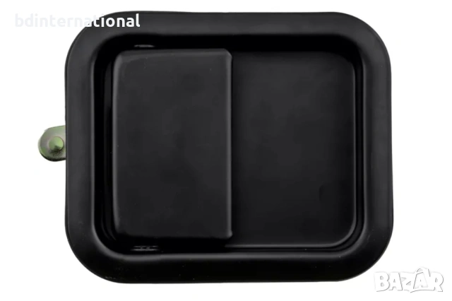 55176382AE Външна дръжка за предна дясна врата Jeep, Wrangler , Черен