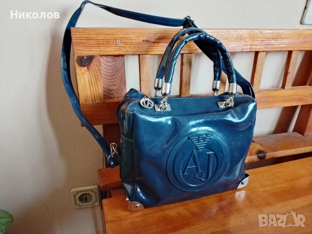 Чанта "Armani Jeans" "167€-91%=15€"!+Доставка!