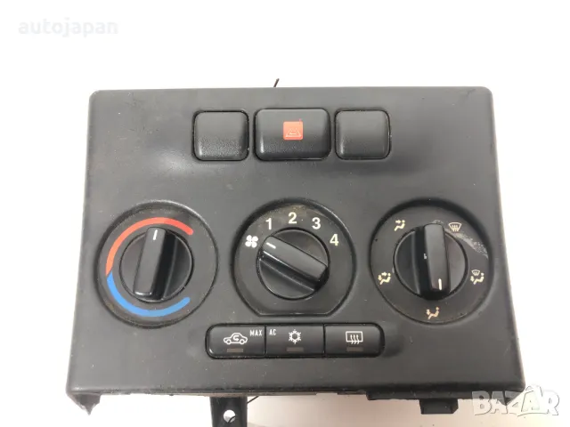 Управление климатик Opel Zafira A 2000г B5690