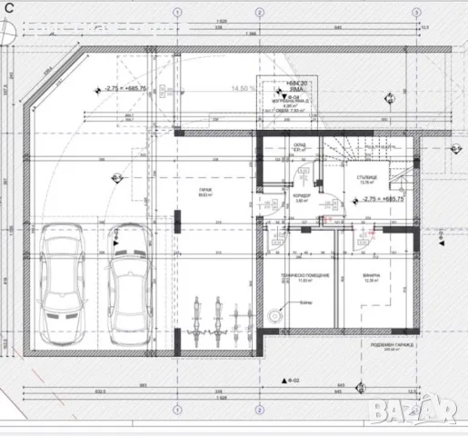 Продава Къща, снимка 4 - Къщи - 48427610