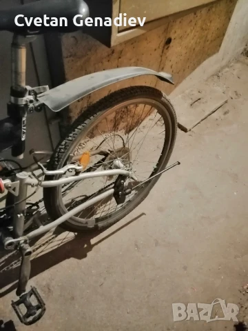 колело 26 цола , снимка 4 - Велосипеди - 51096401