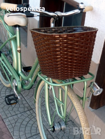 ЗЮНДАП ! 28 цола ! Елегантен алуминиев велосипед !, снимка 9 - Велосипеди - 52929819