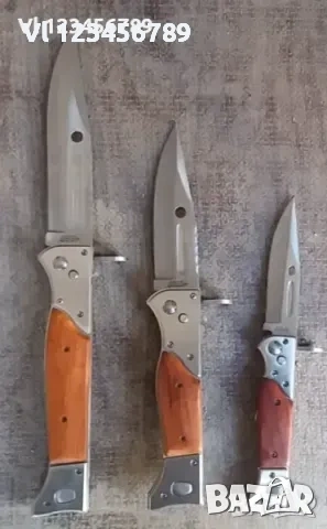 Щик"Ак-47", нож 2 модела- 5 размера +3 размера, снимка 9 - Ножове - 53841080