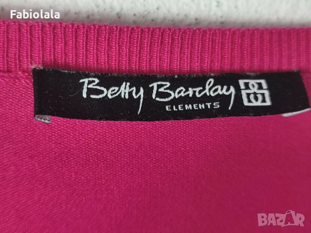 Betty Barclay truitje EU44/XXL, снимка 3 - Тениски - 46595916