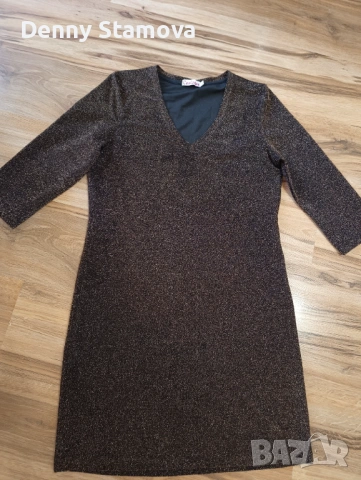 Блестящи рокли за предстоящия празник , снимка 2 - Рокли - 53587892