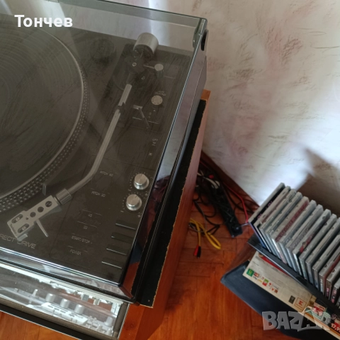 Грамофон Telefunken ts 860, снимка 13 - Грамофони - 51160109