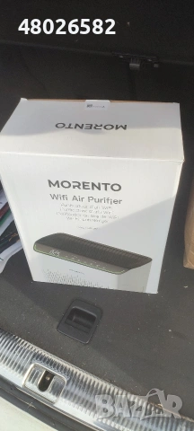 Смарт пречиствател за въздух , снимка 4 - Друга електроника - 53601522