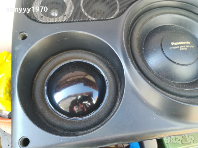 PANASONIC-1БР ЕДНА ТОНКОЛОНА 0512251554LCHERY1, снимка 4 - Тонколони - 52663576