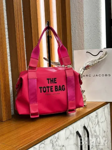 сакове the tote bag marc jacobs , снимка 4 - Сакове - 49197115