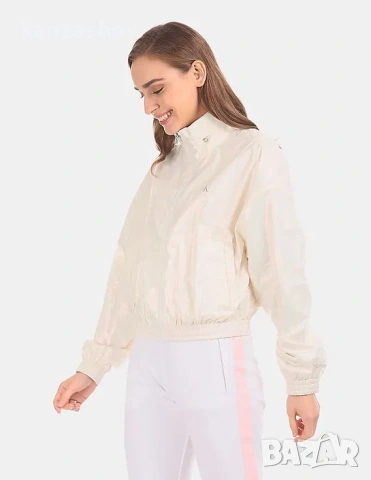 calvin klein jeans - страхотно дамско яке КАТО НОВО ХС, снимка 2 - Якета - 53885363