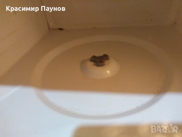 Микровълнова  печка ,,CANDY ,,за части ., снимка 7 - Микровълнови - 50568844