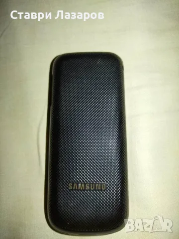 Мобилен телефон Samsung модел GT-E1050 - издръжлива батерия, снимка 4 - Samsung - 47172481