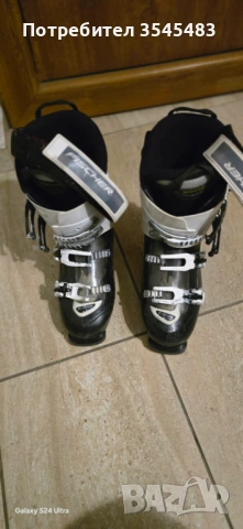 СКИ-Обувки FISHER НОМЕР 41,5 СМ., снимка 3 - Зимни спортове - 53374587