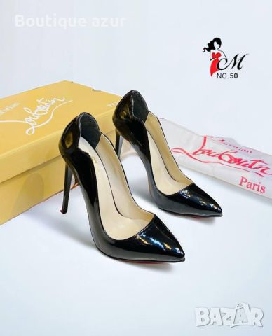 дамски обувки на ток , снимка 2 - Дамски обувки на ток - 45481614
