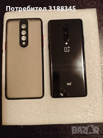Oneplus 8 8/128gb с зарядно, снимка 4 - Други - 52914290