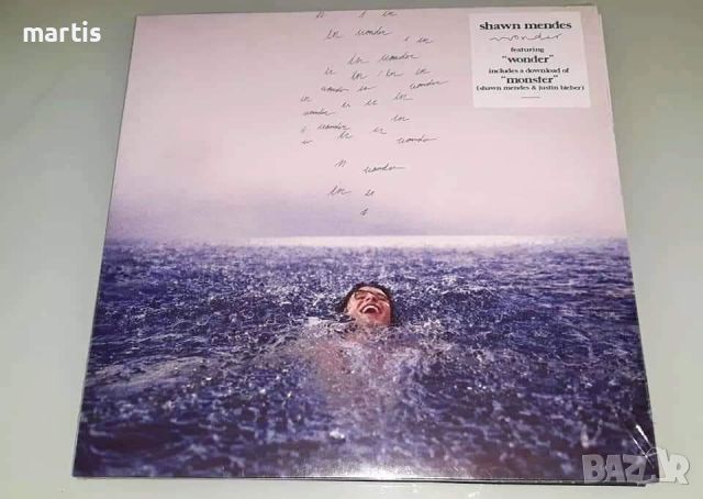 Shawn Mendes LP, снимка 1 - Грамофонни плочи - 45223603