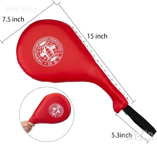 Нов Martial Arts Kick Pad