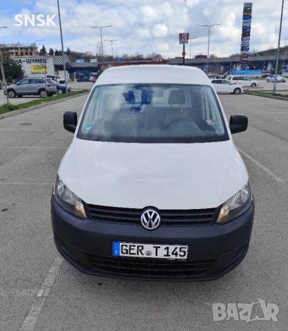 Vw caddy 1.6 tdi, снимка 2 - Автомобили и джипове - 54173778