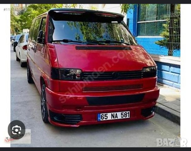 хром глезотийки аксесоари за volkswagen t4 имам и за Т5 Вито виано крафтер дукато спринтер, снимка 14 - Части - 46080905