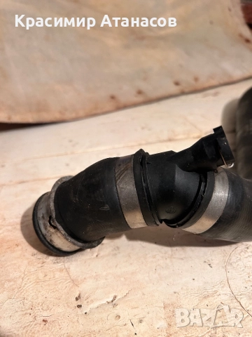 A2115014782. Воден Маркуч за Мерцедес Е-класа W211. Бензин 3.5, снимка 3 - Части - 52368441