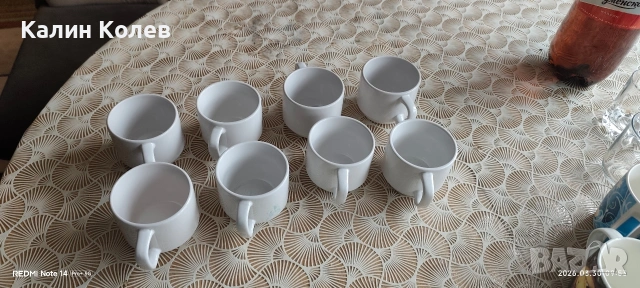 Чаши за кафе 